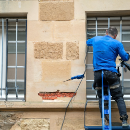 Revêtement imperméabilité : protéger durablement votre façade contre les infiltrations d'eau et les intempéries Reims